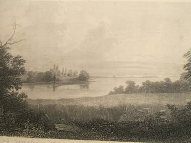 The Birthplace of George Washington
