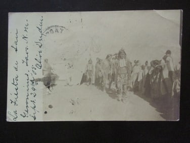 La Fiesta du San Geronimo Taos NM