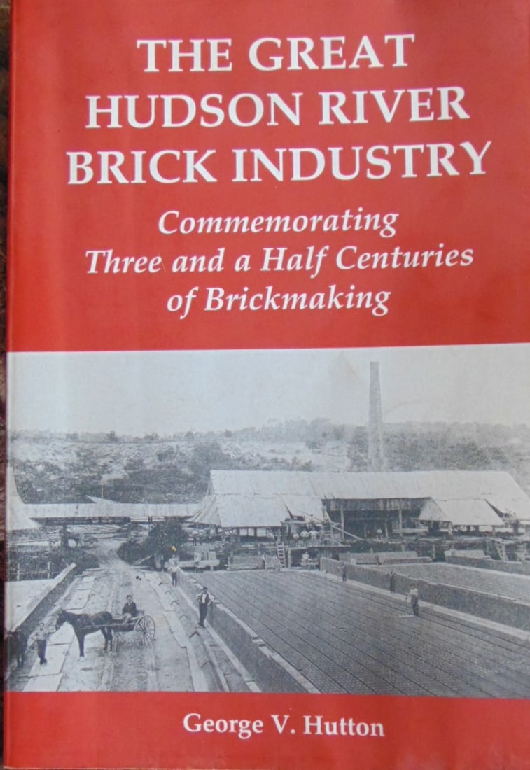 The Great Hudson River Brick Industry (1 of 1)