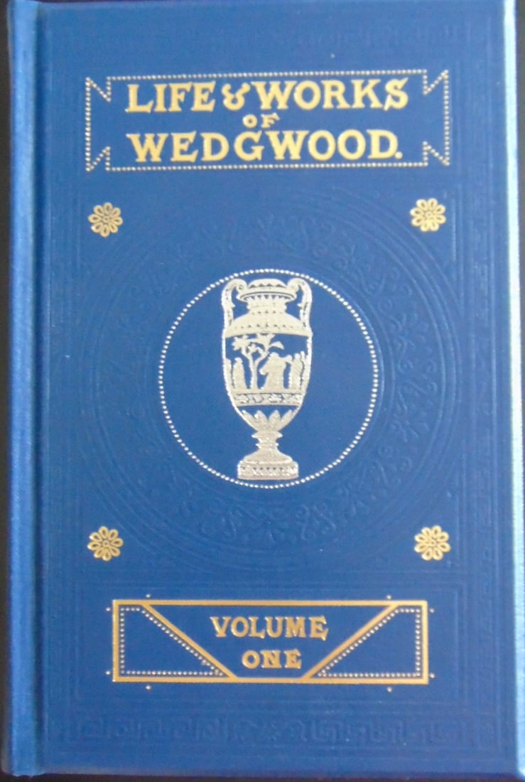 Life of Josiah Wedgwood - Limited 2 Volume Set (1 of 5)