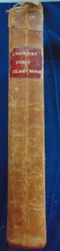 American First Class Book (Used in Boston, Mass)