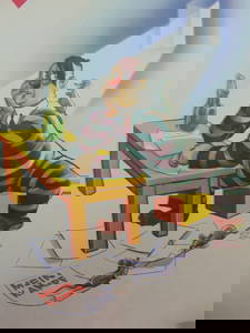 Arias Bernal - 1945 - Hitler In Jail