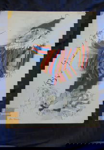 Ben Shahn - His Graphic Art: Ben Shahn - His Graphic Art Author: James Thrall Soby Illustrations: Color B/W Illustrations Dated: 1963 Pages: 141 Edition: 2nd Edition Size: 4to Binding: Hardcover Dust Jacket Type: Art