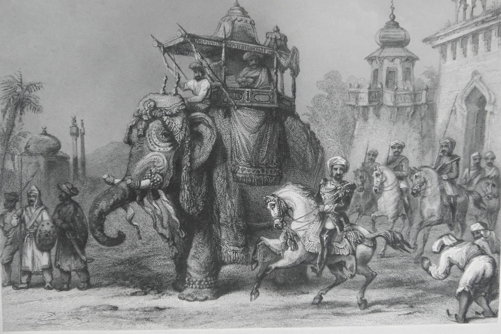 Nana Sahib With Hts Escort (1 of 3)