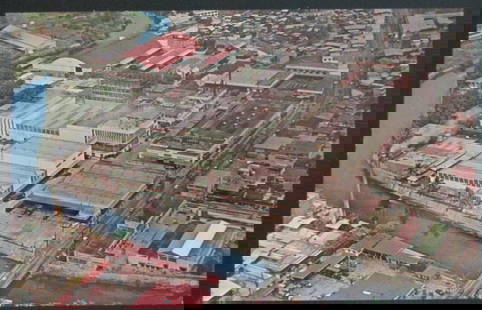 San Miguel Brewery: San Miguel Brewery Polo Bulacan Philippines - Home of World Famed San Miguel Beer Type/Theme: Breweriana Subject References: PCB1 - Breweriana