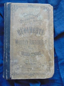 The Rudiments of Written Arithmetic