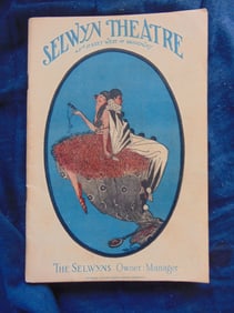 Selwyn Theatre Program - Kid Boots 1924
