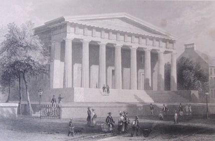 The United States Bank - Philadelphia Pennsylvania