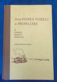 From Paddle Wheels to Propellers