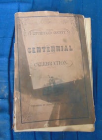 Litchfield Co Connecticut Centennial Celebration