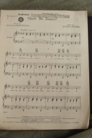 First Appearance Rodgers & Hammerstein
