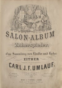 Rare Music for the Zither