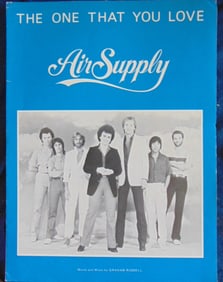 The One That you Love - Air Supply Plus another