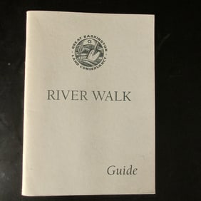 River Walk - Great Barrington Massachusetts