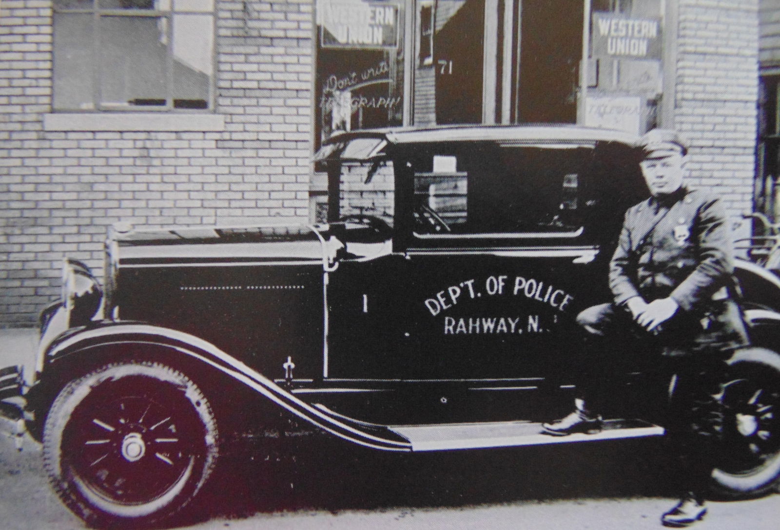 Rediscovery of Rahway New Jersey (1 of 8)