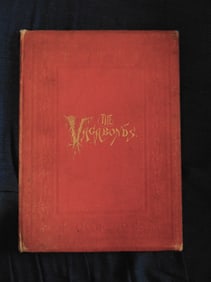 The Vagabonds - Illustrated by F O C Darley