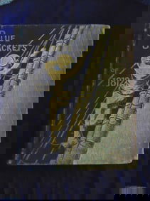 Blue Jackets of 1812 - Naval Battles