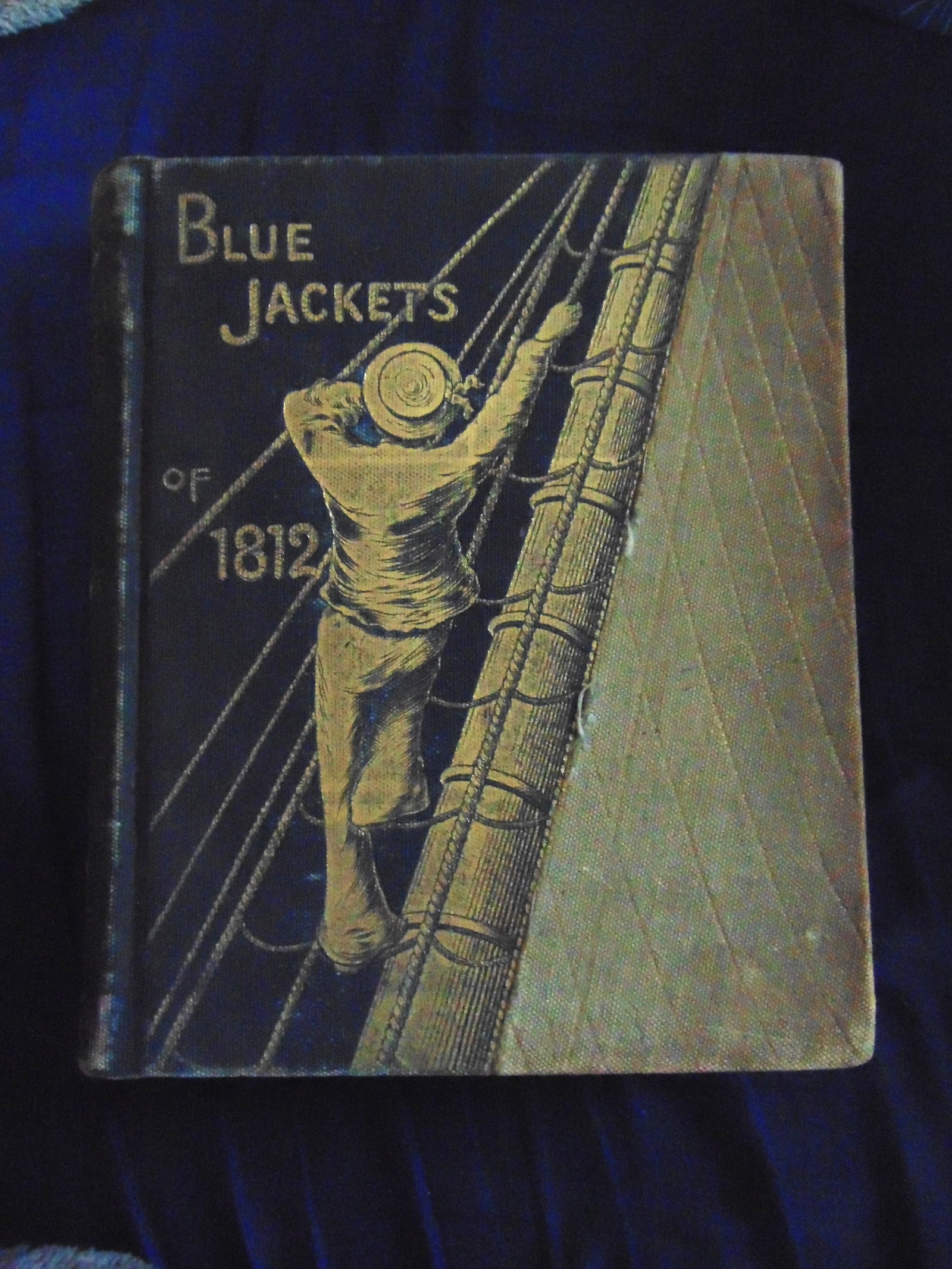Blue Jackets of 1812 -  Naval Battles (1 of 2)