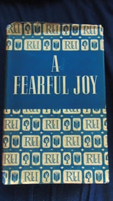 A Fearful Joy - Joyce Cary