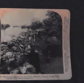 American Fighting Taqig Luzon Philippines