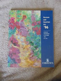 German and Austrian Art Ninety Six