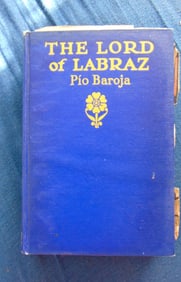 The Lord of Labraz - Pio Baroja - 1st