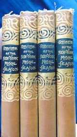 Review of the New York Musical Season