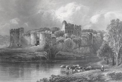 Chepstow Castle