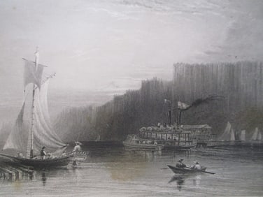 The Palisades, Hudson River