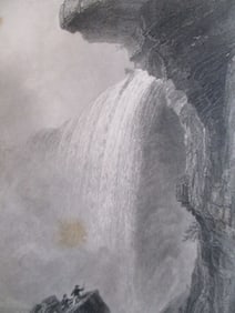 View Below Table Rock