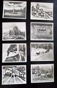 20 Real Photographs of Quebec Canada