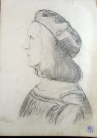 Alan Howard (1923 - 2008) Renaissance Man