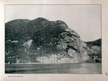 Break Neck Mountain - Hudson River
