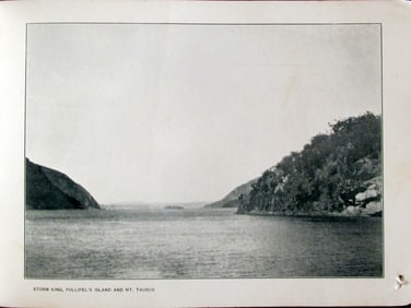 Storm King, Pollifel's Island & Mt. Tarus