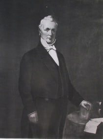 James Buchanan - Eliphalet Frazer Andrews