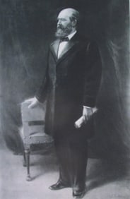 James A. Garfield - Eliphalet Frazer Andrews