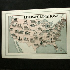 Literary Locations