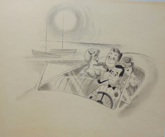 Albert Aquino (American) Double Your Pleasure