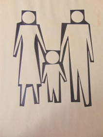 Albert Aquino (American) Mother Father Child