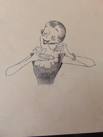 Albert Aquino (American) Tea Anyone?