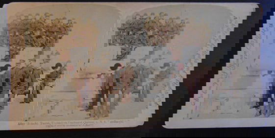 8" Turrent Training U.S.S. Brooklyn