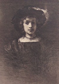 Titus van Rijn - Rembrandt Van Rijn