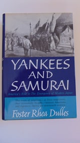 Yankees and Samurai