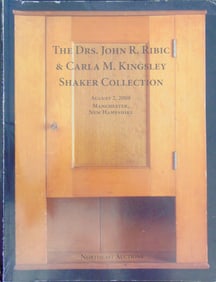 Ribic & Kingsley Shaker Collection