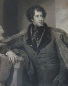 The Earl of Mulgrave