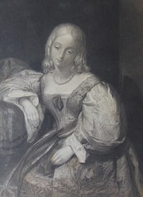 The Lilly of the Valley