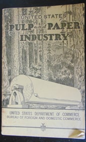 United States Pulp and Paper Industry