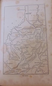 West Virginia ( During the Civil War)