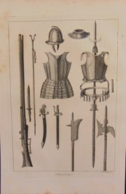 Infantry Weapons and Armour - Early