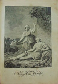 Job In Deep Distress